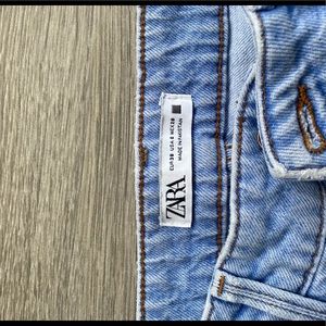Zara Mom jeans